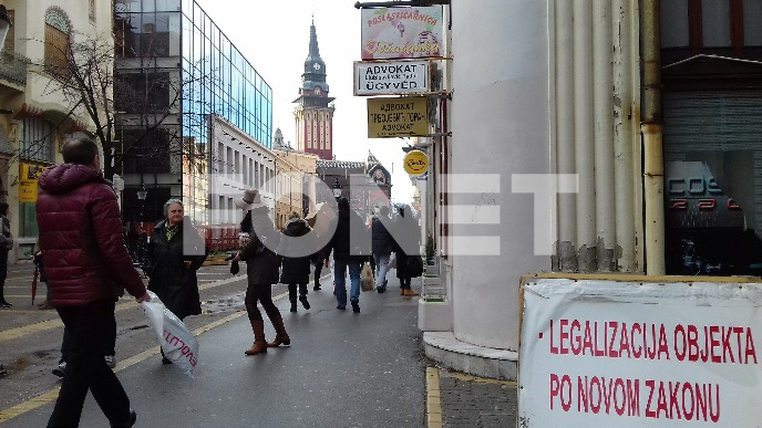 Informacije o prijavi objekata